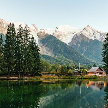 Apartment Aiglons - Central Chamonix Mountain Haven エクステリア 写真