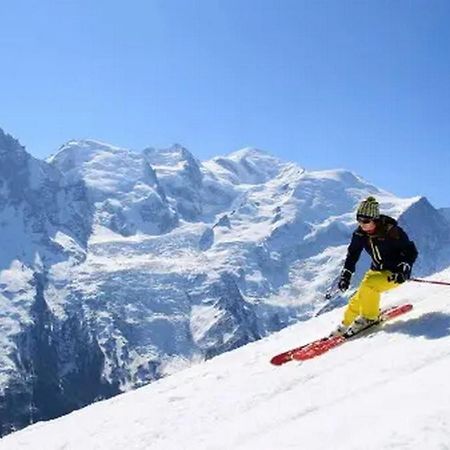 Apartment Aiglons - Central Chamonix Mountain Haven エクステリア 写真