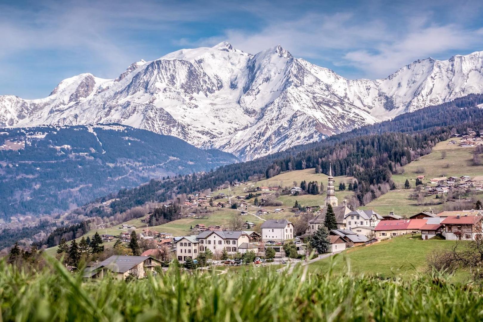 Apartment Aiglons - Central Chamonix Mountain Haven エクステリア 写真