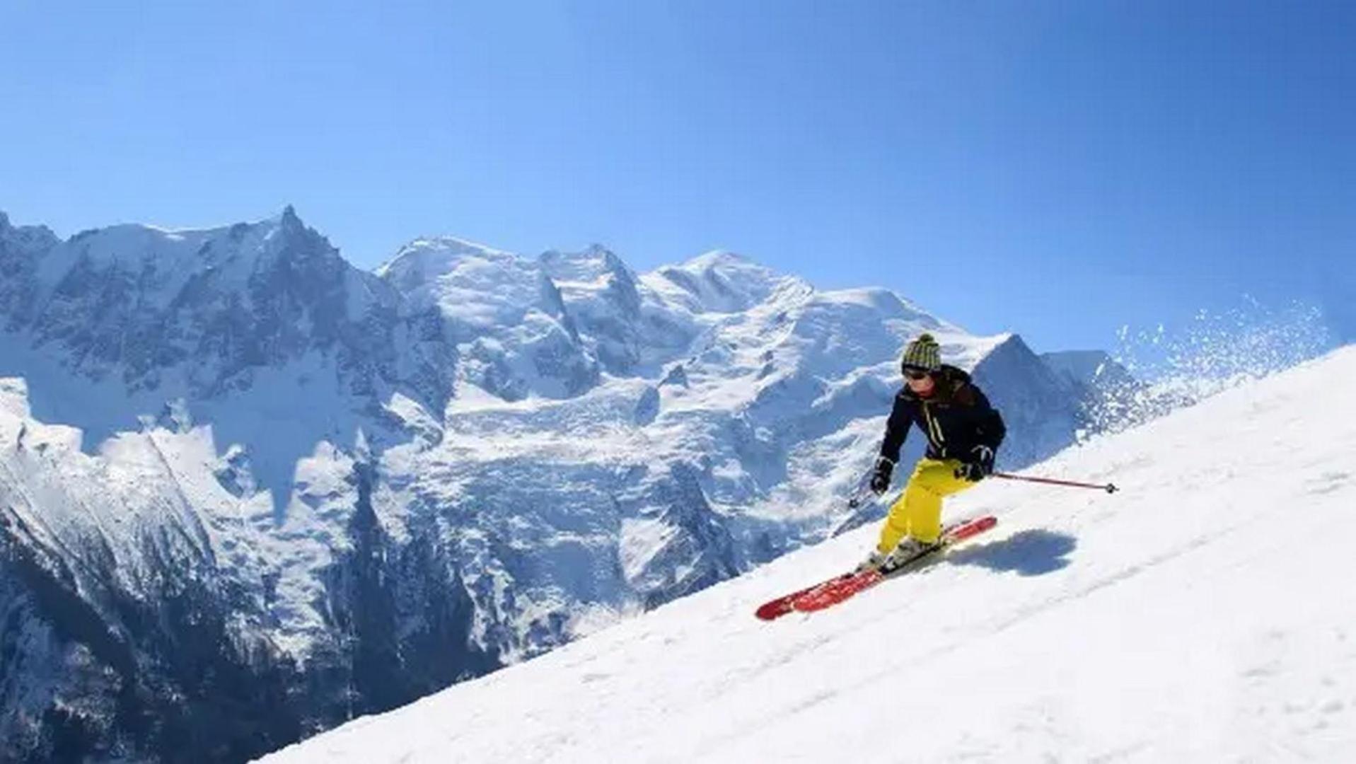 Apartment Aiglons - Central Chamonix Mountain Haven エクステリア 写真