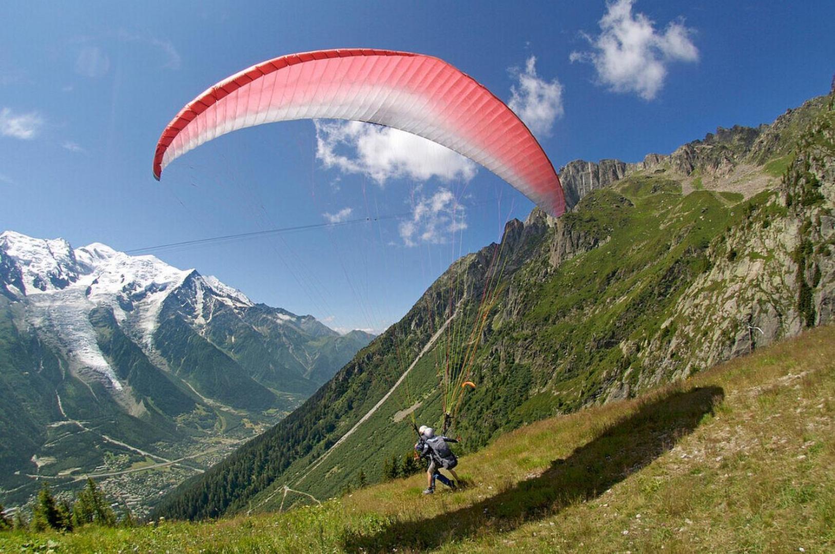 Apartment Aiglons - Central Chamonix Mountain Haven エクステリア 写真