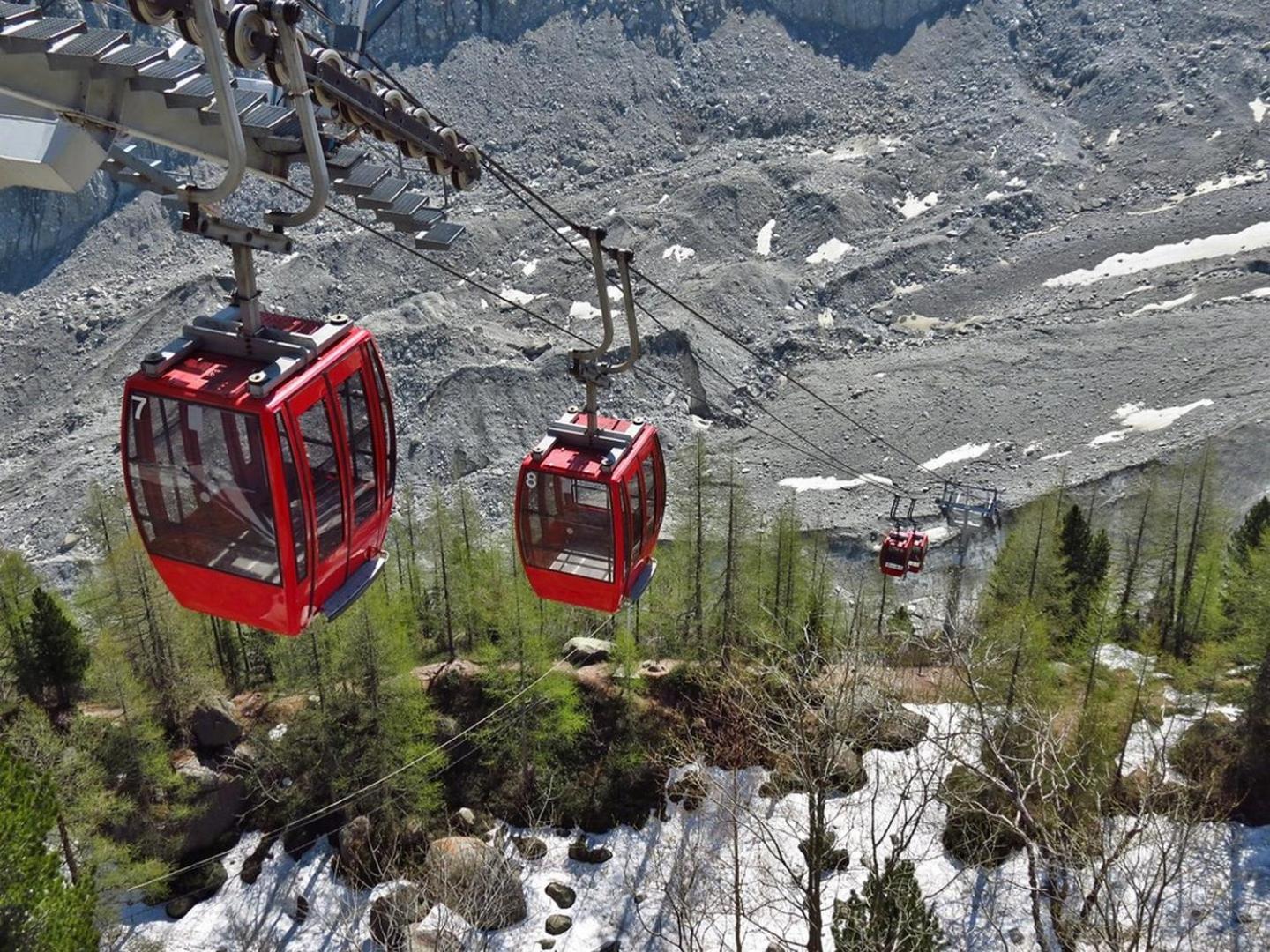 Apartment Aiglons - Central Chamonix Mountain Haven エクステリア 写真