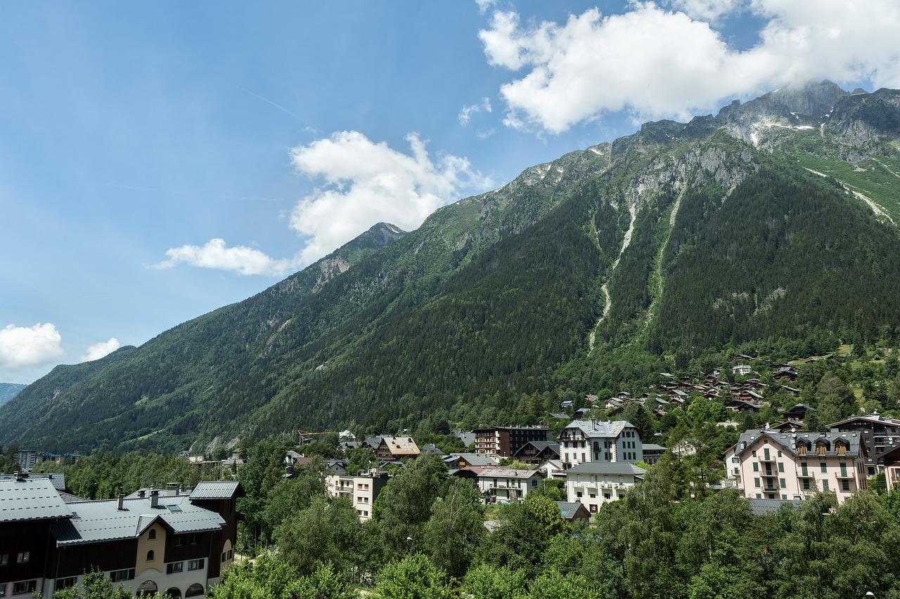 Apartment Aiglons - Central Chamonix Mountain Haven エクステリア 写真