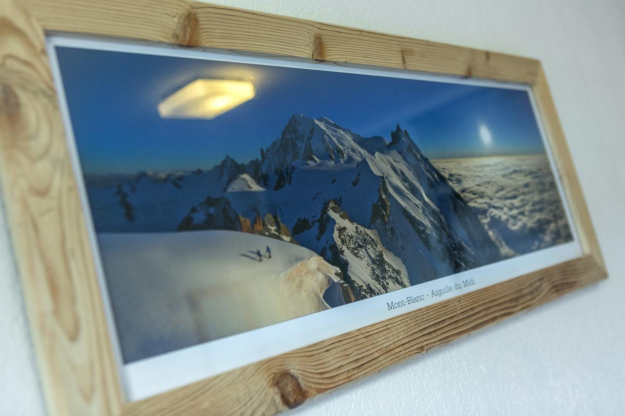 Apartment Aiglons - Central Chamonix Mountain Haven エクステリア 写真