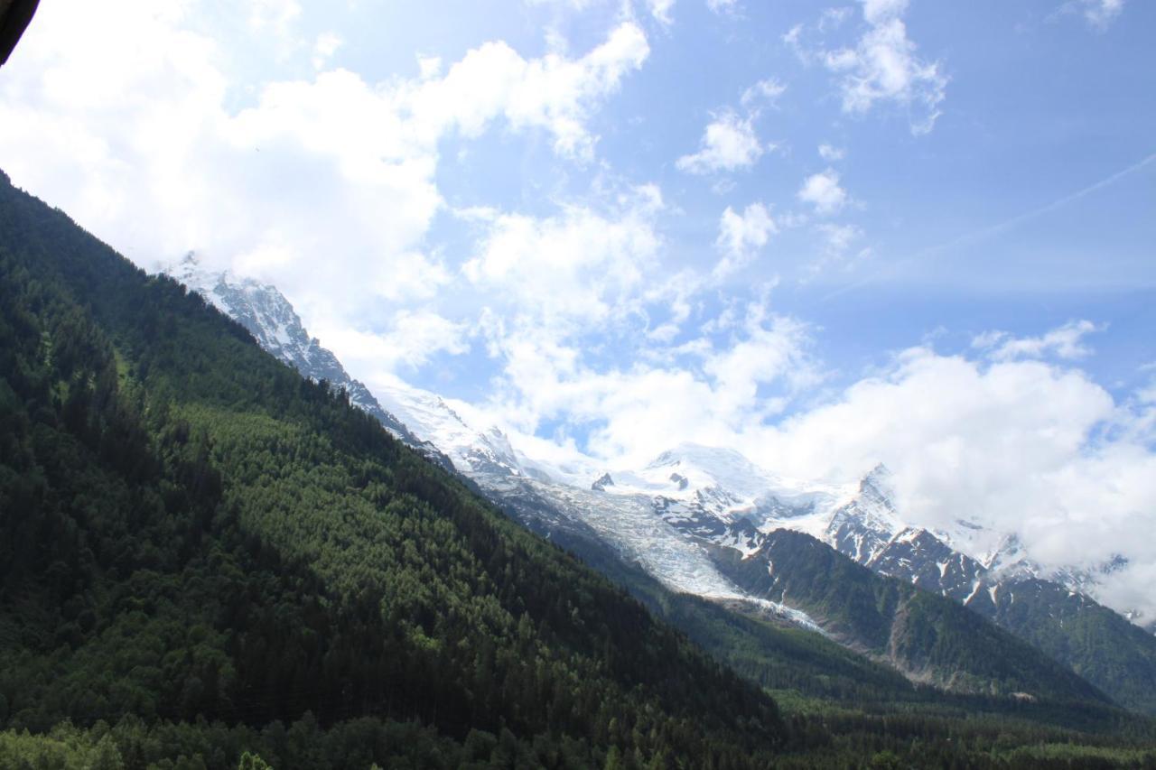 Apartment Aiglons - Central Chamonix Mountain Haven エクステリア 写真